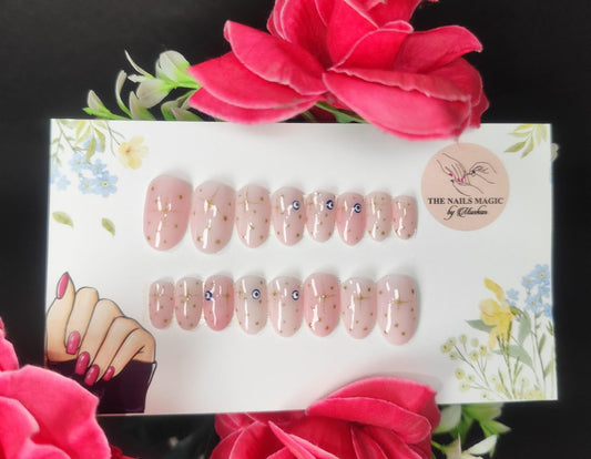 Celestial Sheild - Oval